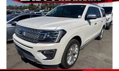 2018 Ford Expedition MAX Platinum