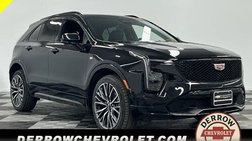 2024 Cadillac XT4 Sport