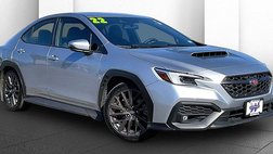 2022 Subaru WRX Limited
