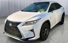 2019 Lexus RX 350 F SPORT