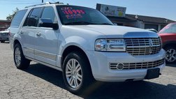 2014 Lincoln Navigator Base
