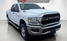 2024 Ram Ram Pickup 2500 Tradesman