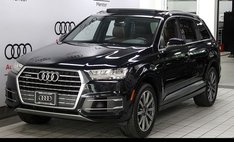 2017 Audi Q7 3.0T quattro Premium Plus
