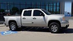 2007 GMC Sierra 1500 SLT