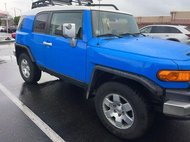 2007 Toyota FJ Cruiser Base
