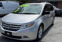 2012 Honda Odyssey Touring