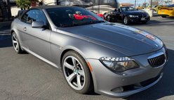 2009 BMW 6 Series 650i