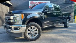 2019 Ford Super Duty F-350 King Ranch