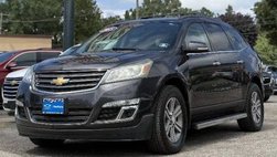 2015 Chevrolet Traverse LT