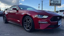 2022 Ford Mustang EcoBoost