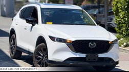 2024 Mazda CX-5 2.5 Carbon Turbo