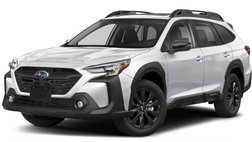 2024 Subaru Outback Onyx Edition XT