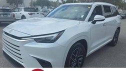 2024 Lexus TX 350 Luxury