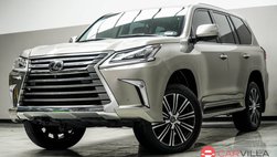 2019 Lexus LX 570 LX 570