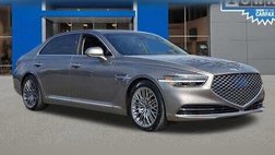 2022 Genesis G90 5.0 Ultimate