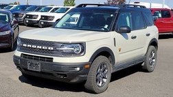 2024 Ford Bronco Sport Badlands