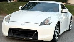 2012 Nissan 370Z Base