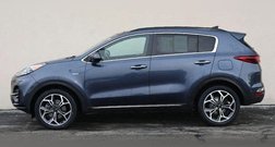 2020 Kia Sportage EX