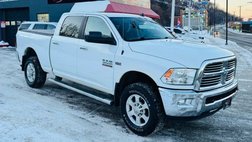 2016 Ram Ram Pickup 2500 SLT