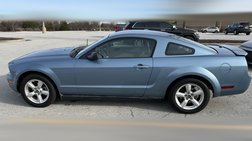 2007 Ford Mustang 