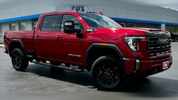 2024 GMC Sierra 2500HD AT4