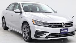 2019 Volkswagen Passat SE R-Line