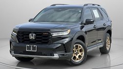 2024 Honda Pilot TrailSport
