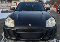 2006 Porsche Cayenne Turbo