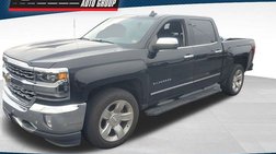 2017 Chevrolet Silverado 1500 LTZ Z71