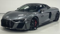 2020 Audi R8 5.2 quattro V10 perform. Spyder