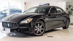 2017 Maserati Quattroporte S Q4 GranLusso