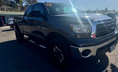 2013 Toyota Tundra Grade