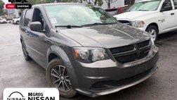 2017 Dodge Grand Caravan SE Plus