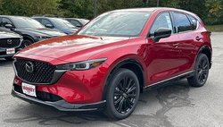 2024 Mazda CX-5 2.5 Turbo Premium