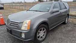 2005 Cadillac SRX Base