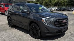 2021 GMC Terrain SLE