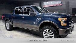 2016 Ford F-150 King Ranch