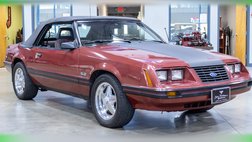 1984 Ford Mustang GT