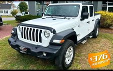 2020 Jeep Gladiator Sport S