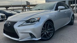 2014 Lexus IS 350 Base