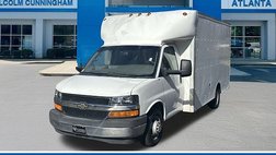 2017 Chevrolet Express 3500