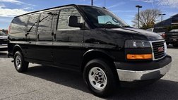 2025 GMC Savana LT 2500