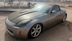 2005 Nissan 350Z Touring