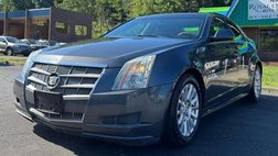 2010 Cadillac CTS 3.0L V6 Luxury