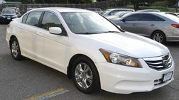 2011 Honda Accord SE