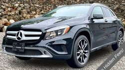 2016 Mercedes-Benz GLA-Class GLA 250