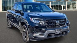 2025 Honda Ridgeline Black Edition