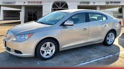 2011 Buick LaCrosse CX