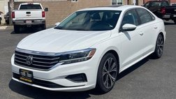 2022 Volkswagen Passat SE