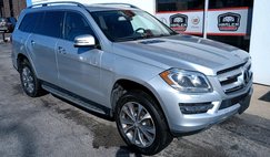 2014 Mercedes-Benz GL-Class GL 450 4MATIC